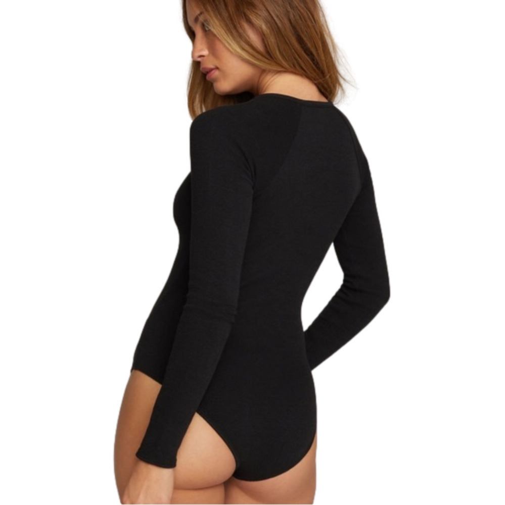 THE FEEL GOOD LONG SLEEVE BODY - Picture 2 of 7